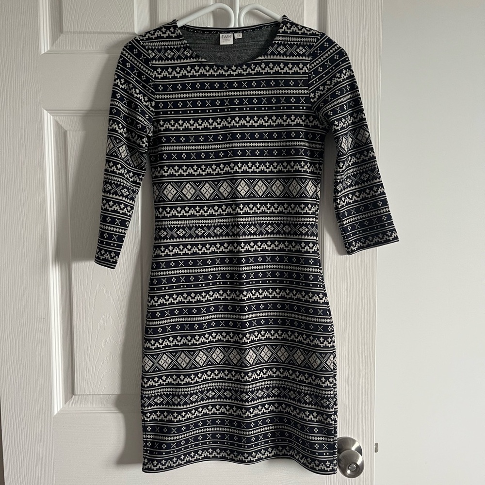 Simons twik tunic